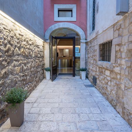 Hotel Vittorio Veneto Рагуза Экстерьер фото