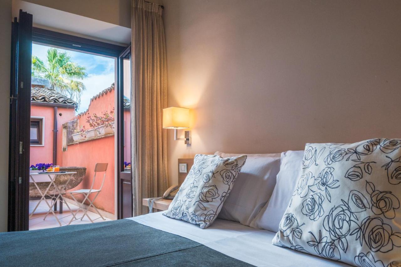 Hotel Vittorio Veneto Рагуза Экстерьер фото
