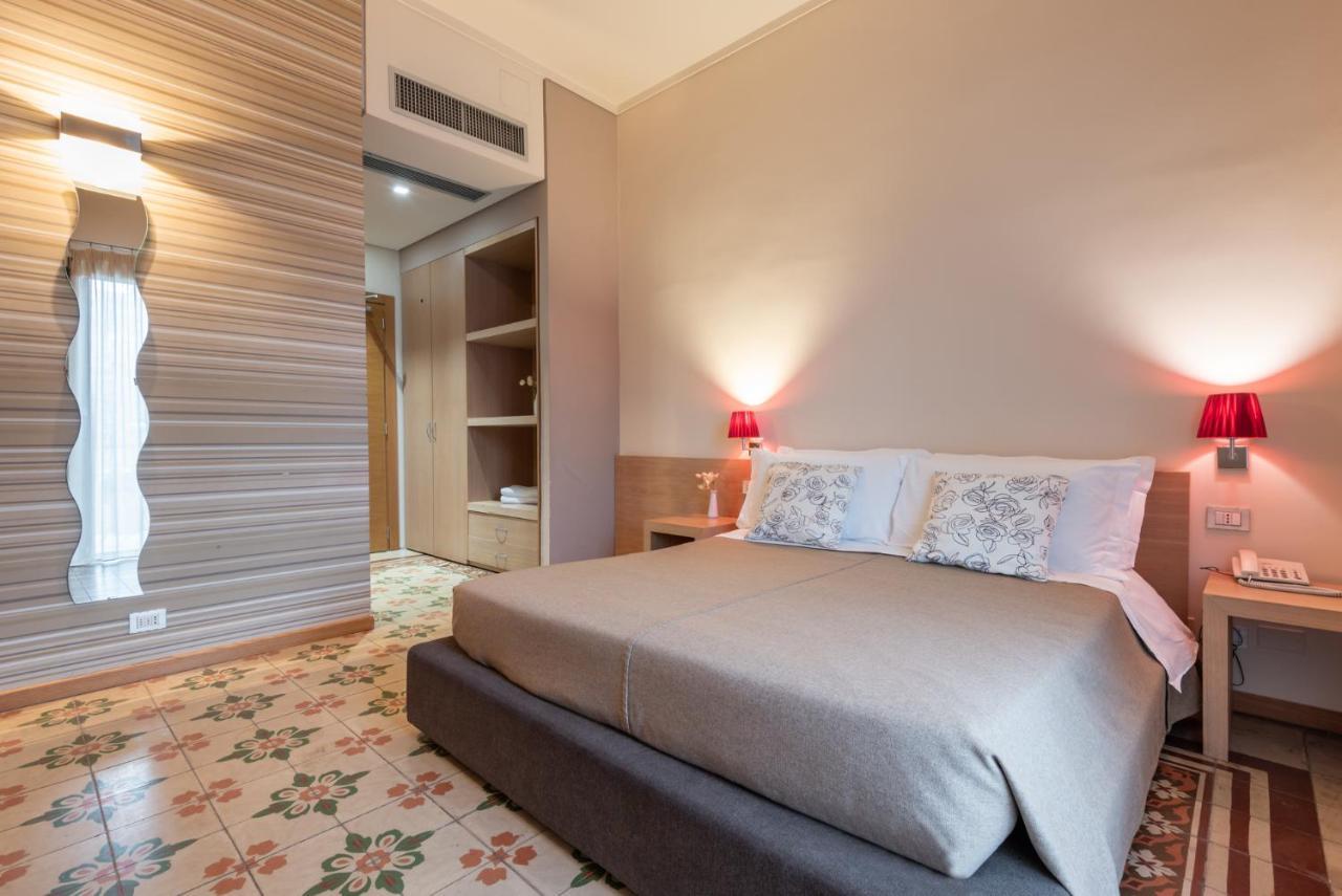 Hotel Vittorio Veneto Рагуза Экстерьер фото