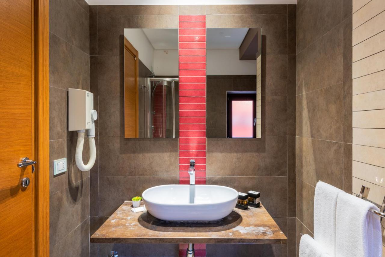 Hotel Vittorio Veneto Рагуза Экстерьер фото