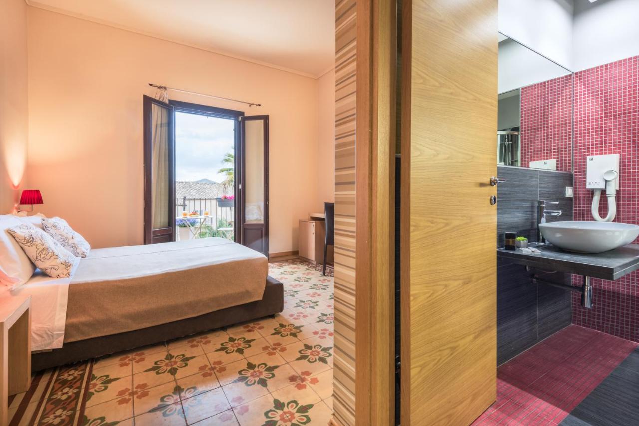 Hotel Vittorio Veneto Рагуза Экстерьер фото