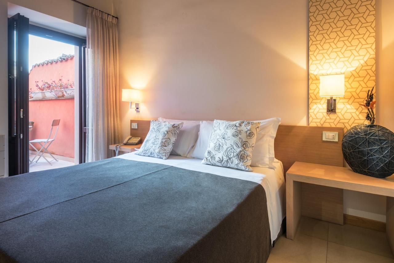 Hotel Vittorio Veneto Рагуза Экстерьер фото