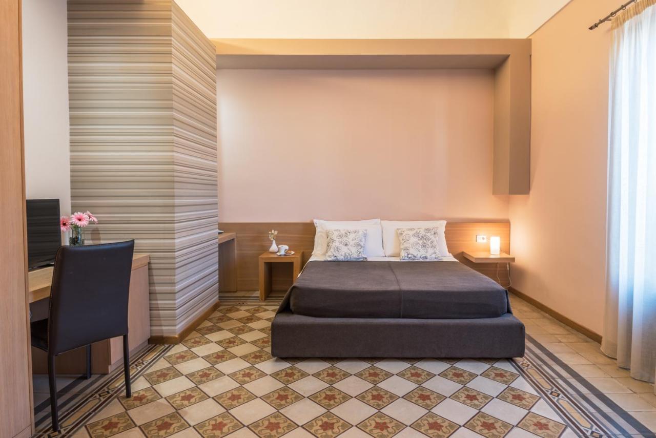 Hotel Vittorio Veneto Рагуза Экстерьер фото