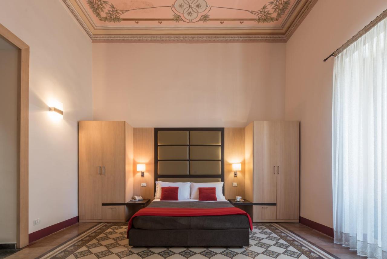Hotel Vittorio Veneto Рагуза Экстерьер фото
