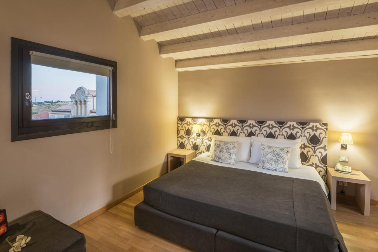 Hotel Vittorio Veneto Рагуза Экстерьер фото