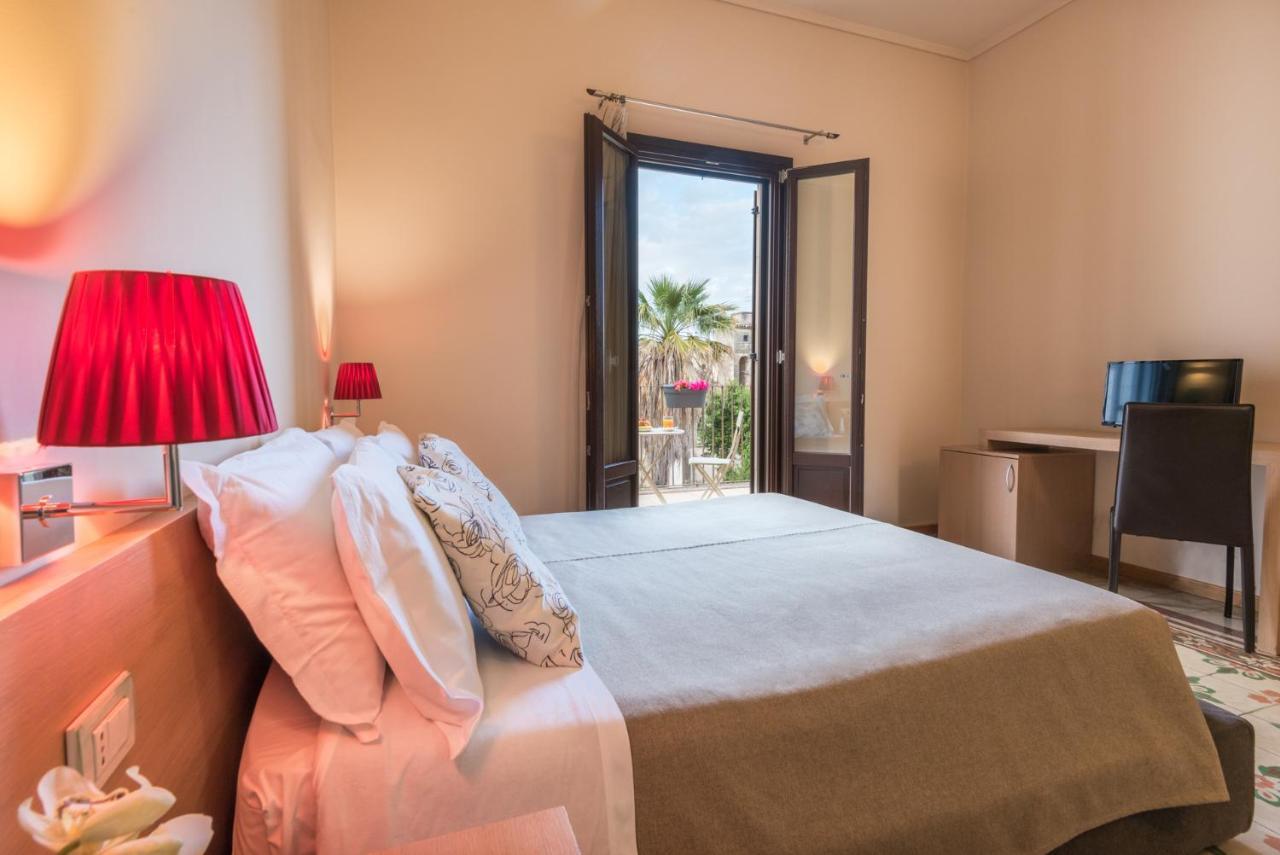 Hotel Vittorio Veneto Рагуза Экстерьер фото
