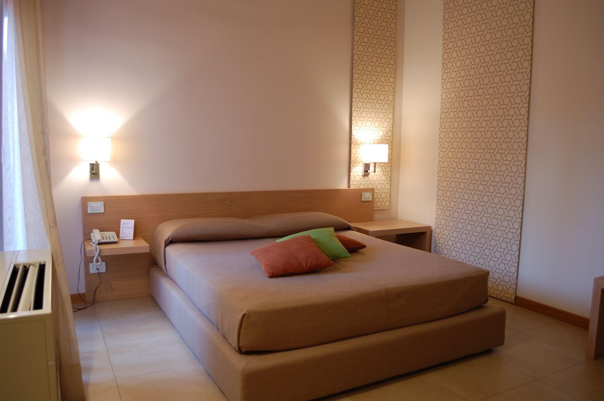 Hotel Vittorio Veneto Рагуза Экстерьер фото