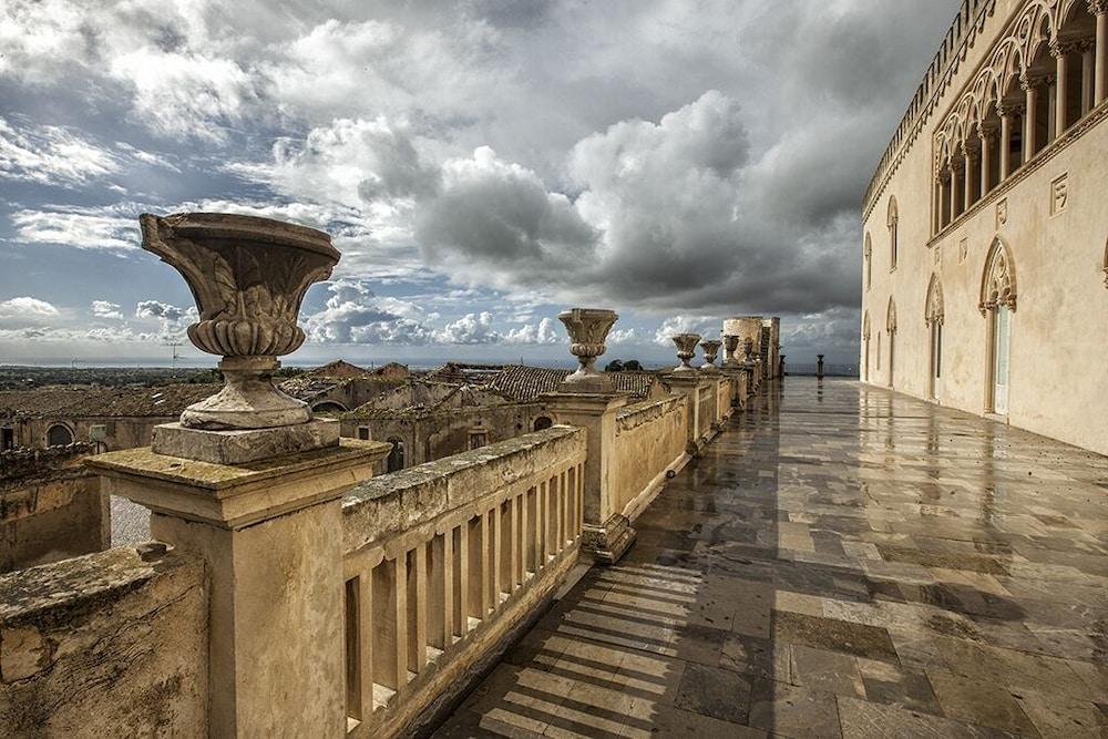 Hotel Vittorio Veneto Рагуза Экстерьер фото