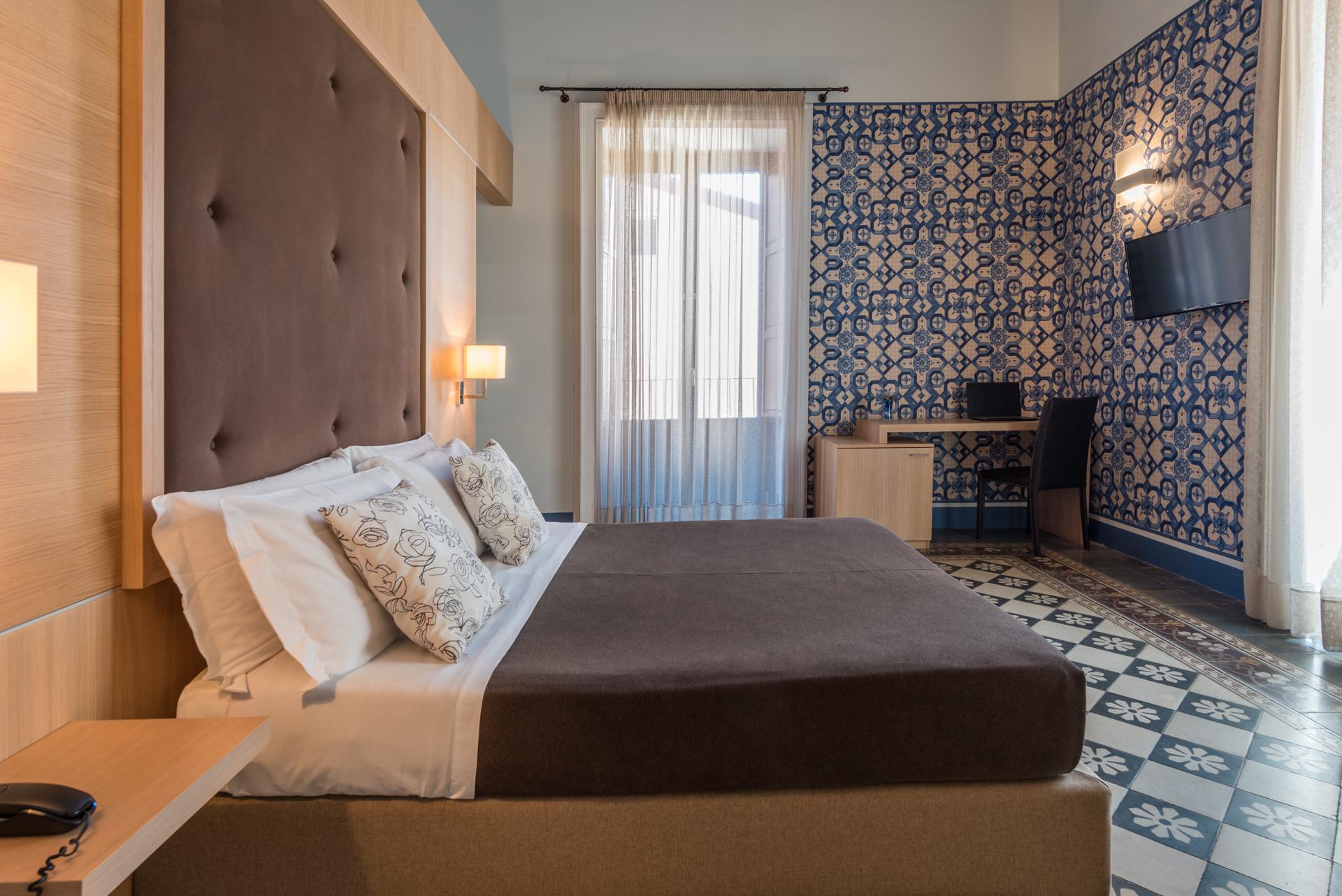 Hotel Vittorio Veneto Рагуза Экстерьер фото