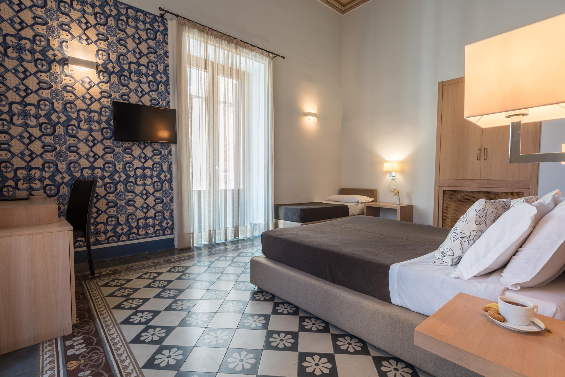 Hotel Vittorio Veneto Рагуза Экстерьер фото