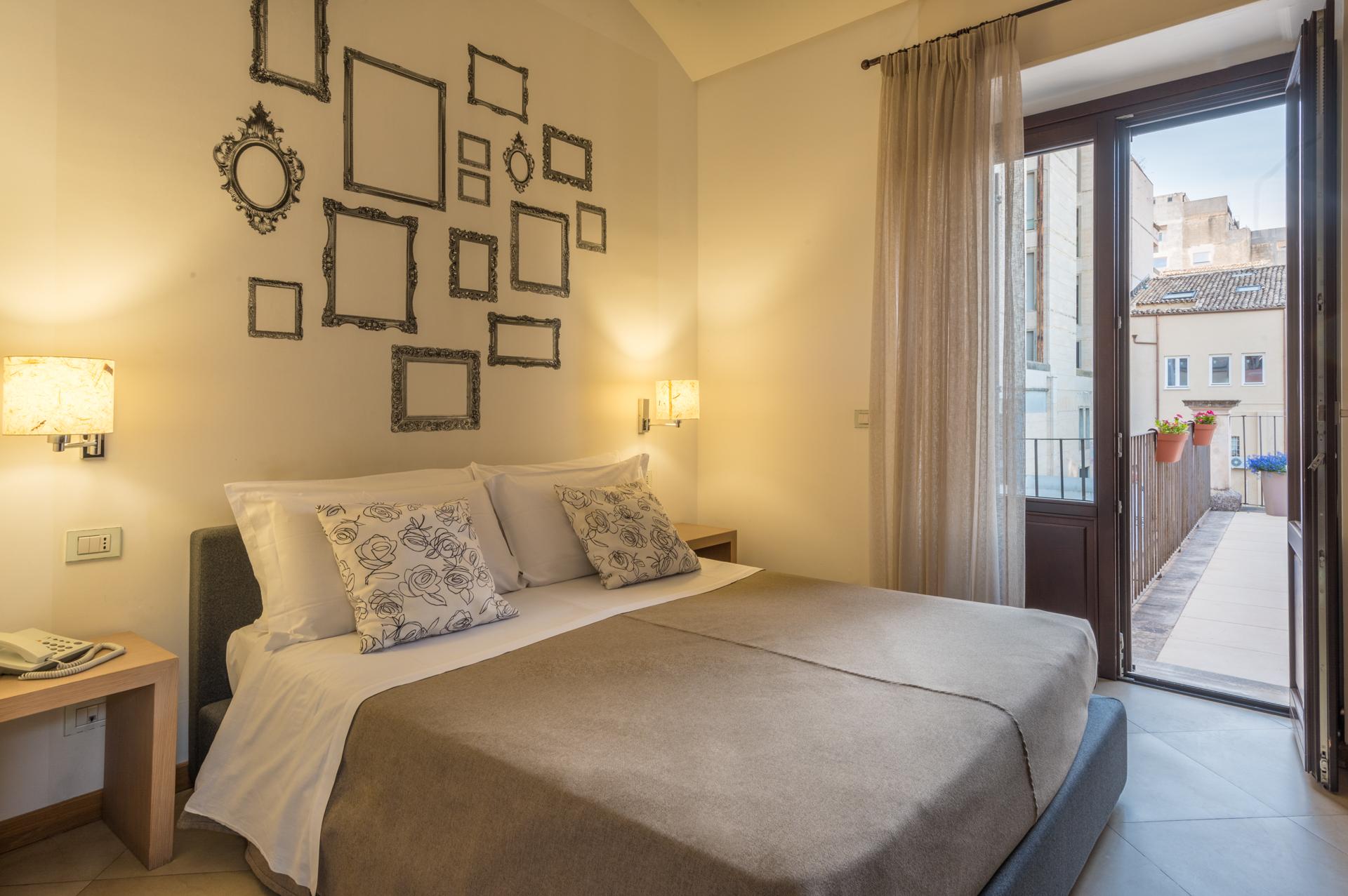 Hotel Vittorio Veneto Рагуза Экстерьер фото