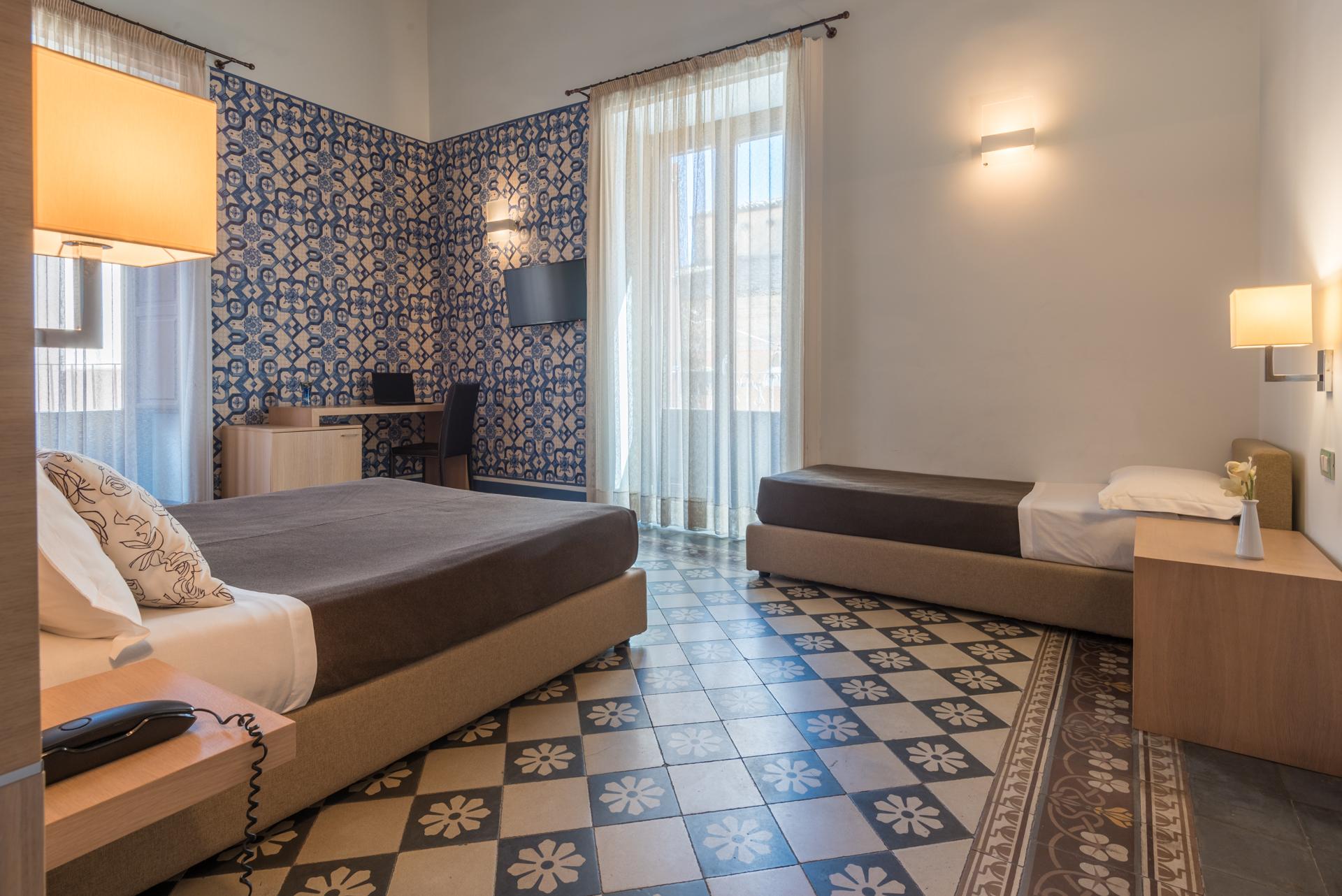 Hotel Vittorio Veneto Рагуза Экстерьер фото