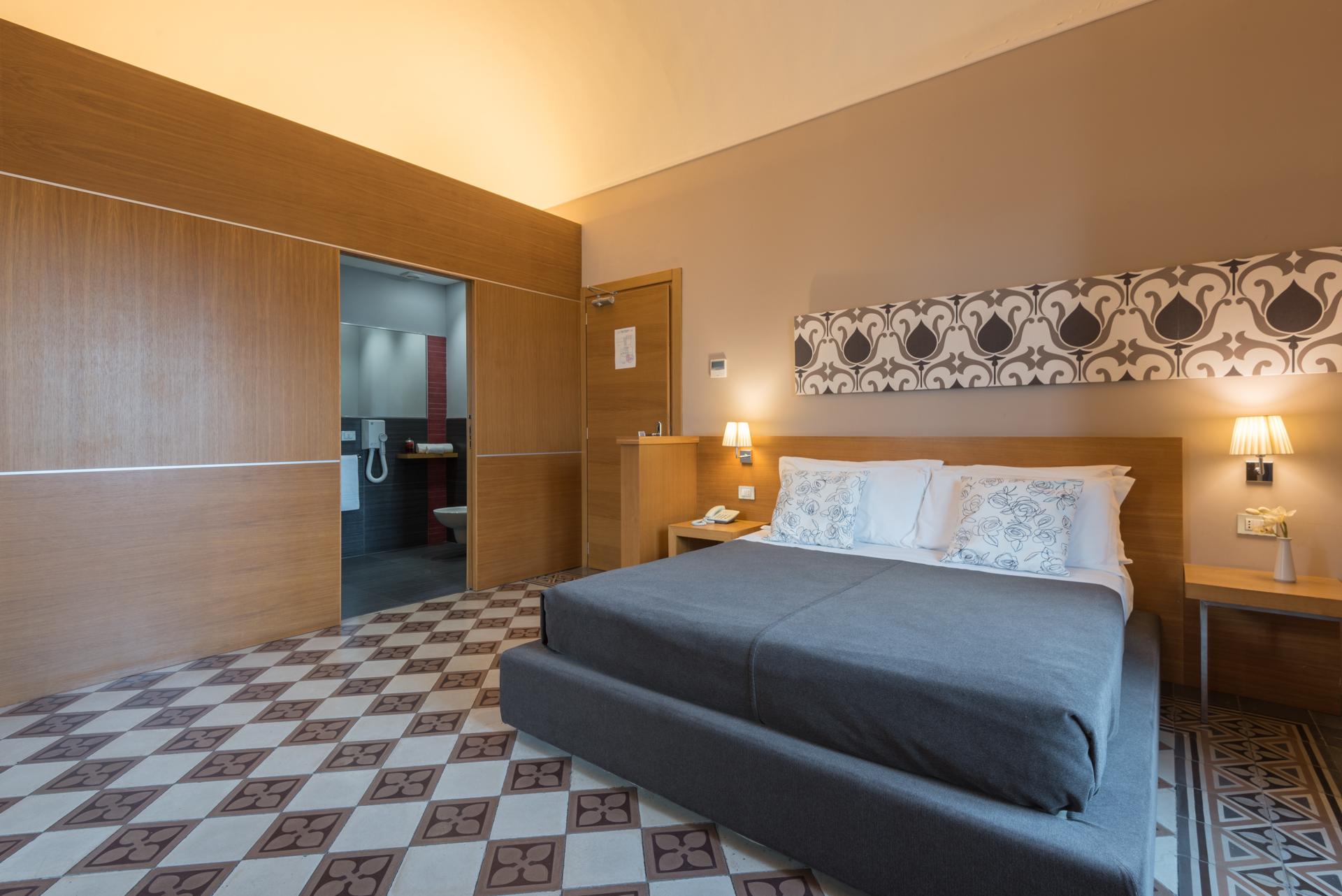 Hotel Vittorio Veneto Рагуза Экстерьер фото