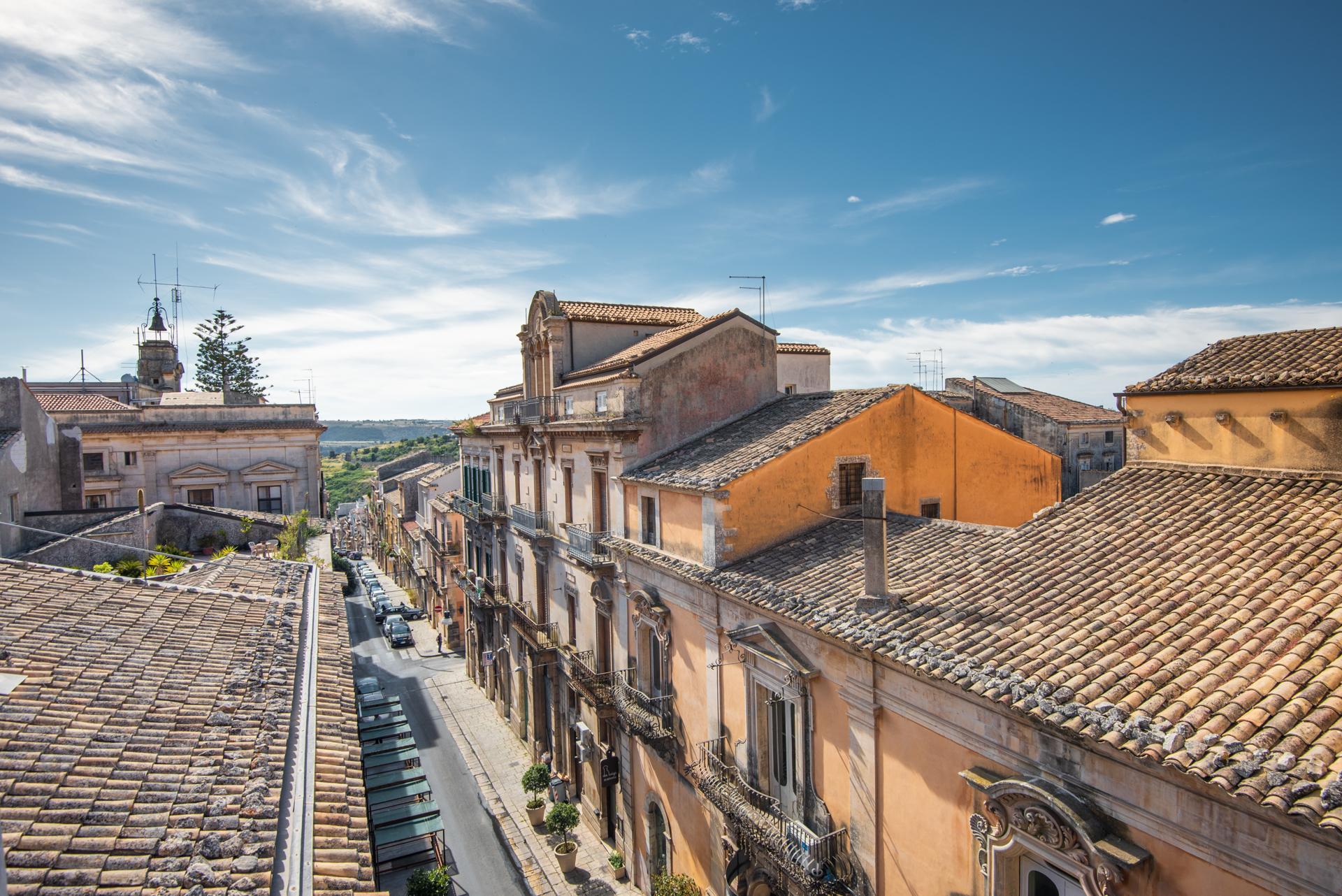 Hotel Vittorio Veneto Рагуза Экстерьер фото