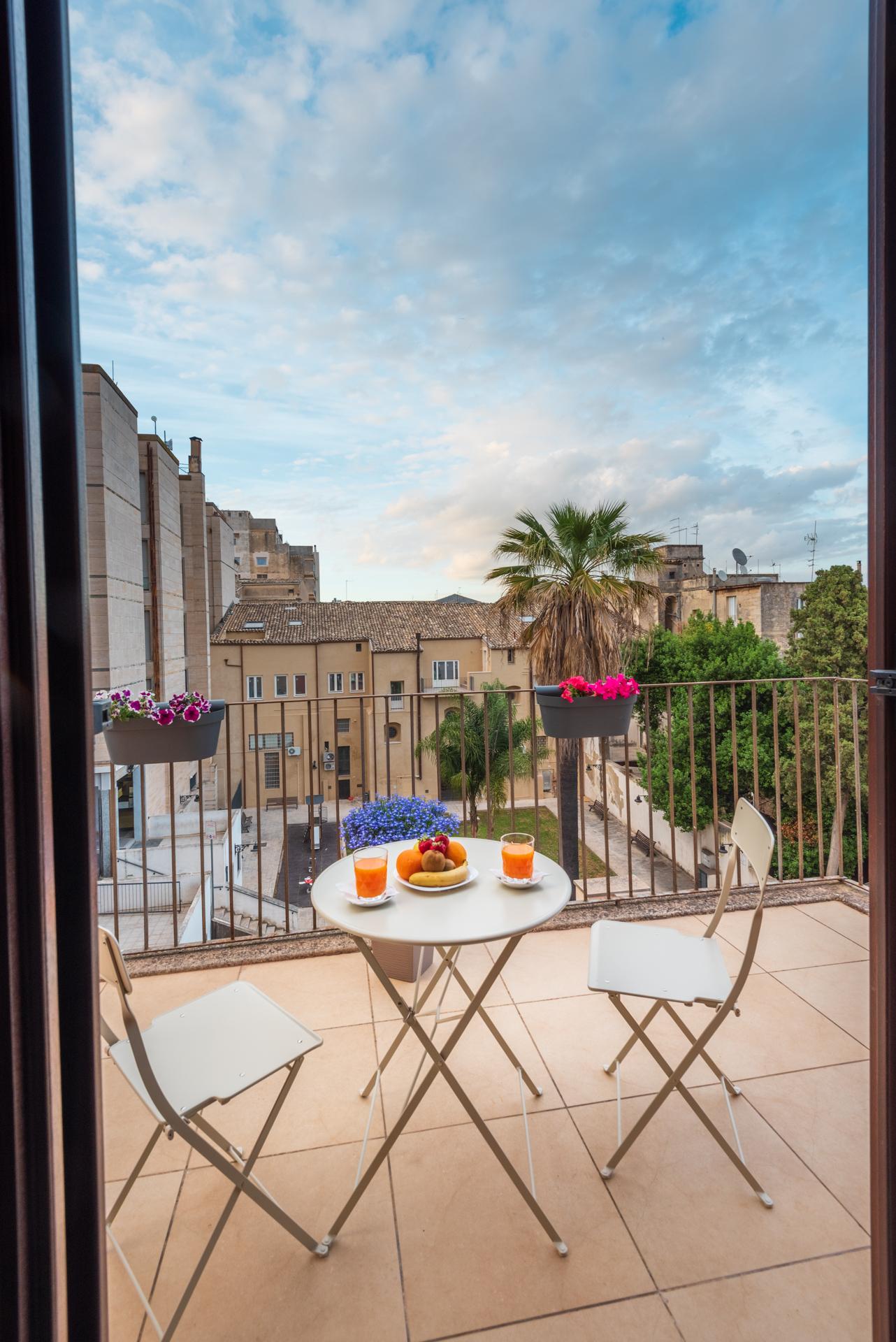 Hotel Vittorio Veneto Рагуза Экстерьер фото