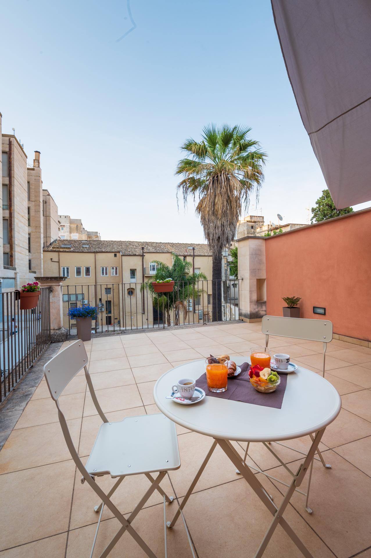 Hotel Vittorio Veneto Рагуза Экстерьер фото