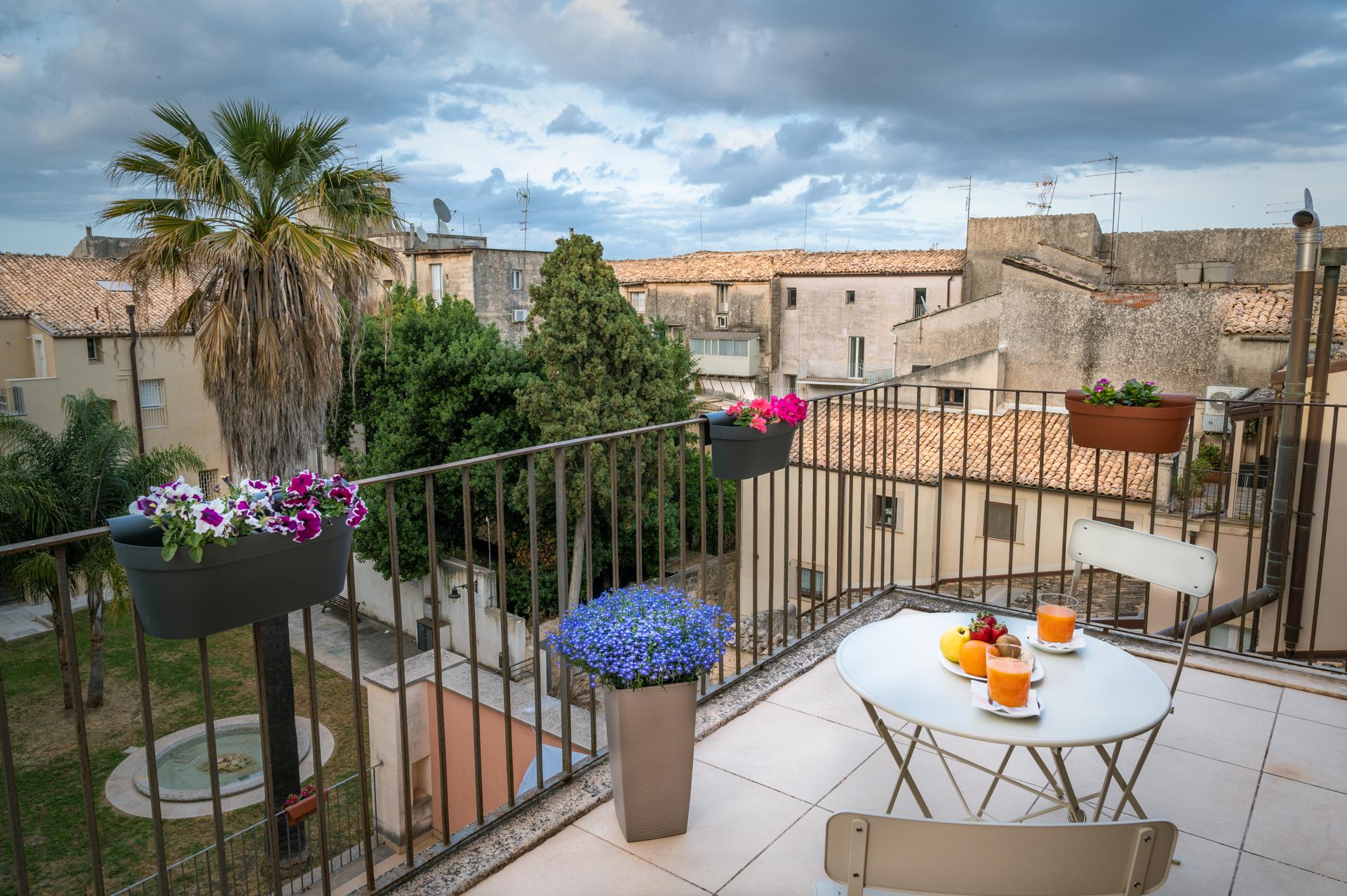 Hotel Vittorio Veneto Рагуза Экстерьер фото