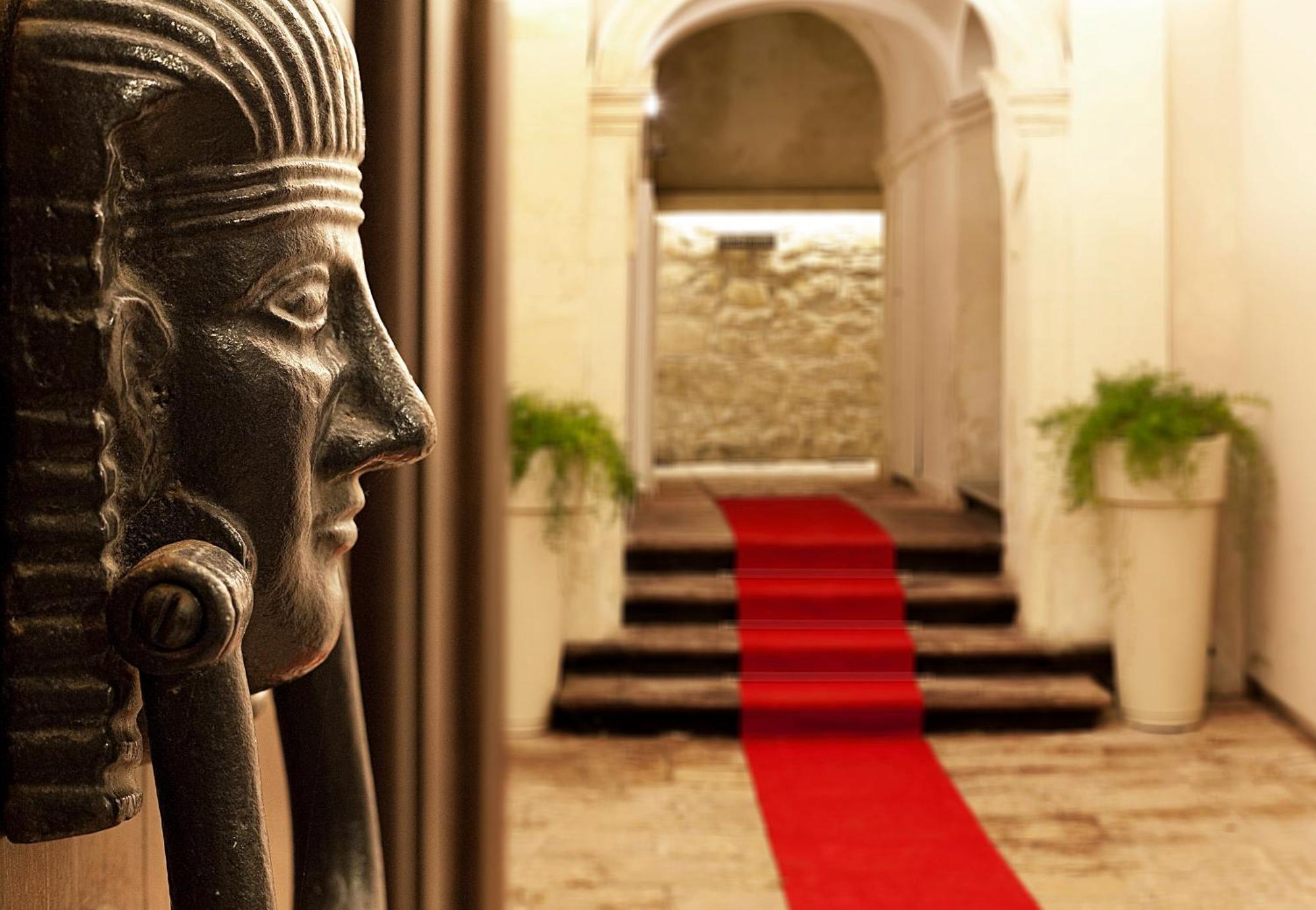 Hotel Vittorio Veneto Рагуза Экстерьер фото